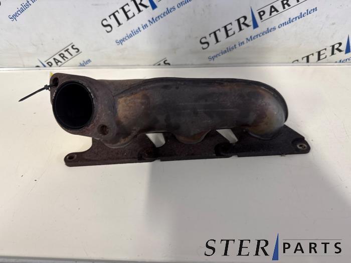 Gebrauchte Abgaskrümmer Mercedes CLS (C219) 350 3.5 V6 18V Preis € 49,50 Margenregelung angeboten von Sterparts Mercedes specialist