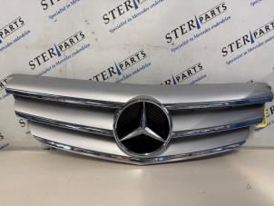 Begagnade Grill Mercedes B (W245) 2.0 B-200 16V Turbo Pris € 74,50 Marginaltabell erbjuds av Sterparts Mercedes specialist