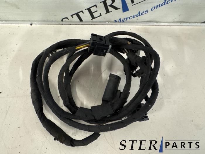 Gebrauchte Pdc Kabelbaum Mercedes B (W245) 2.0 B-200 16V Turbo Preis € 20,00 Margenregelung angeboten von Sterparts Mercedes specialist