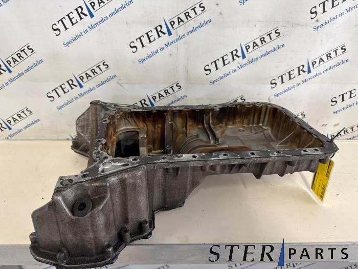 Gebrauchte Ölwanne Mercedes CLS (C219) 350 3.5 V6 18V Preis € 94,50 Margenregelung angeboten von Sterparts Mercedes specialist