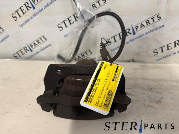 Gebrauchte Bremszange links vorne Mercedes B (W245) 2.0 B-200 16V Turbo Preis € 24,95 Margenregelung angeboten von Sterparts Mercedes specialist