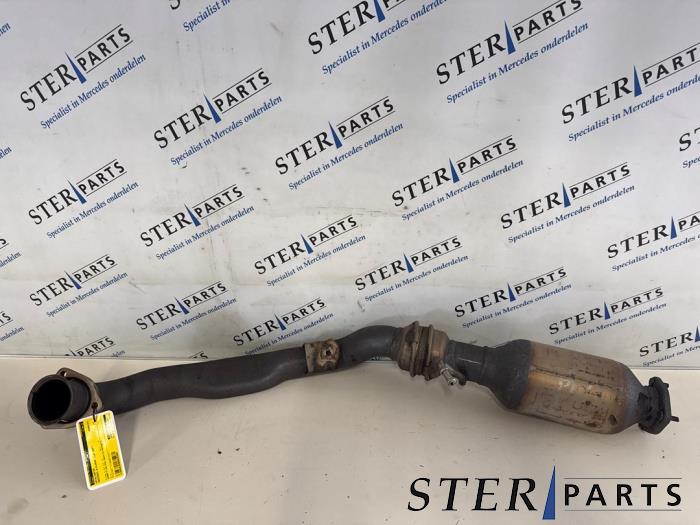 Gebrauchte Katalysator Mercedes B (W245) 2.0 B-200 16V Turbo Preis € 249,50 Margenregelung angeboten von Sterparts Mercedes specialist