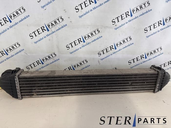 Used Intercooler Mercedes B (W245) 2.0 B-200 16V Turbo Price € 19,50 Margin scheme offered by Sterparts Mercedes specialist