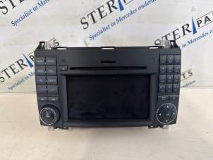 Begagnade Navigeringssystem Mercedes B (W245) 2.0 B-200 16V Turbo Pris € 295,00 Marginaltabell erbjuds av Sterparts Mercedes specialist