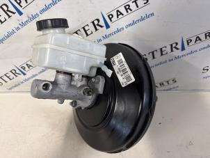 Usagé Assistant de freinage Mercedes B (W245) 2.0 B-200 16V Turbo Prix € 49,50 Règlement à la marge proposé par Sterparts Mercedes specialist