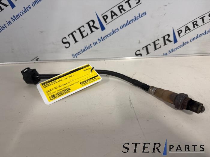 Usados Sonda Lambda Mercedes B (W245) 2.0 B-200 16V Turbo Precio € 23,95 Norma de margen ofrecido por Sterparts Mercedes specialist