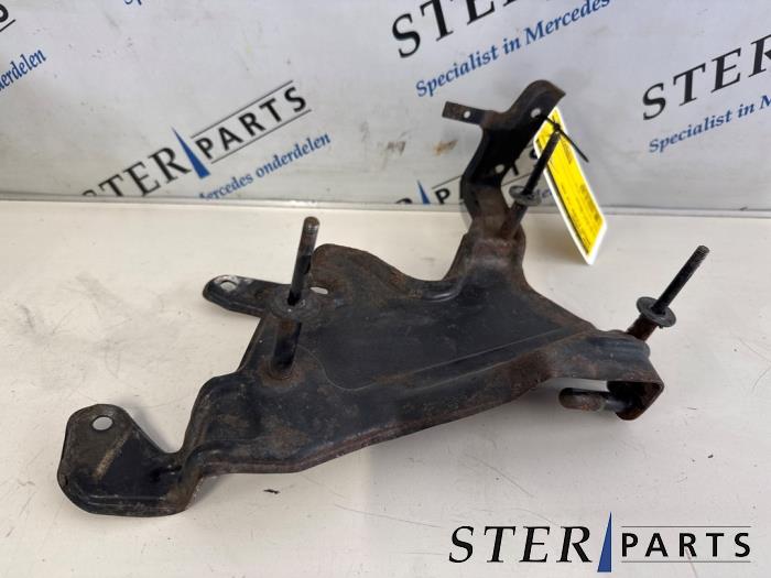 Pompe suspension pneumatique