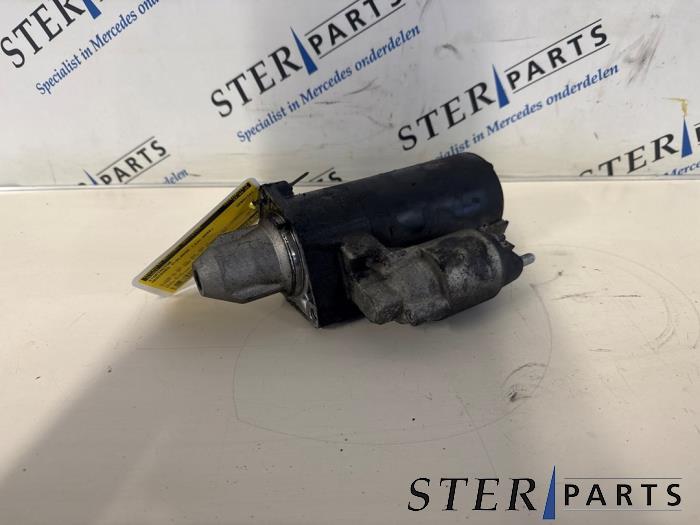 Gebrauchte Anlasser Mercedes C Estate (S204) 3.0 C-320 CDI V6 24V 4-Matic Preis € 49,50 Margenregelung angeboten von Sterparts Mercedes specialist