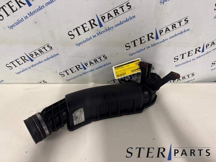 Gebrauchte Intercooler Rohr Mercedes E Combi (S211) 1.8 E-200 K 16V Preis € 29,50 Margenregelung angeboten von Sterparts Mercedes specialist