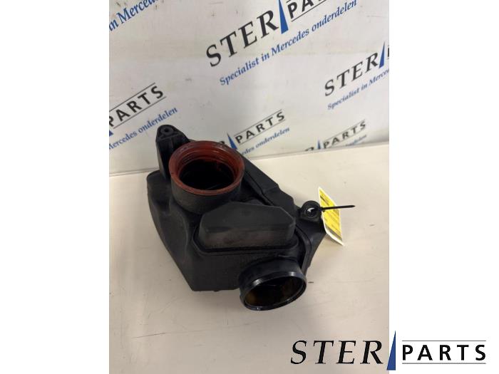 Gebrauchte Intercooler Rohr Mercedes E Combi (S211) 1.8 E-200 K 16V Preis € 24,95 Margenregelung angeboten von Sterparts Mercedes specialist