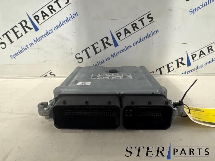 Used Engine management computer Mercedes C Estate (S204) 3.0 C-320 CDI V6 24V 4-Matic Price € 195,00 Margin scheme offered by Sterparts Mercedes specialist
