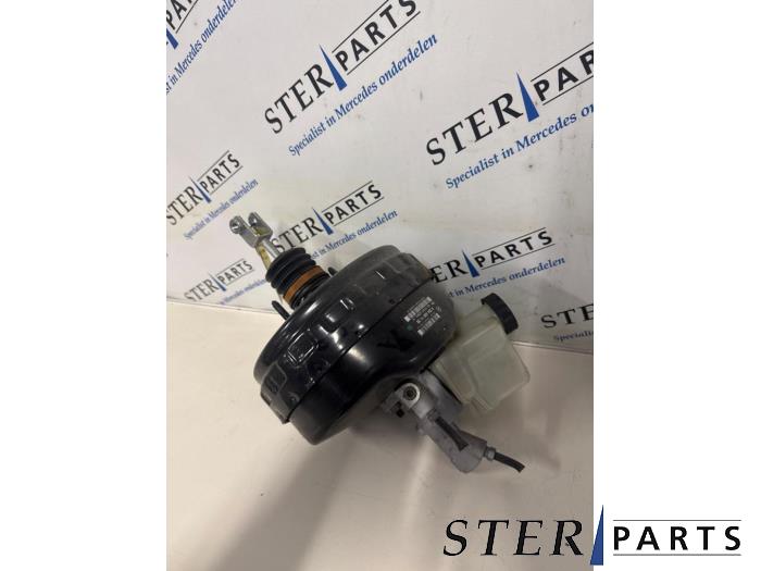 Brake booster