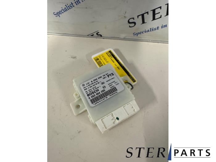 Begagnade PDC-modul Mercedes C Estate (S204) 3.0 C-320 CDI V6 24V 4-Matic Pris € 14,95 Marginaltabell erbjuds av Sterparts Mercedes specialist