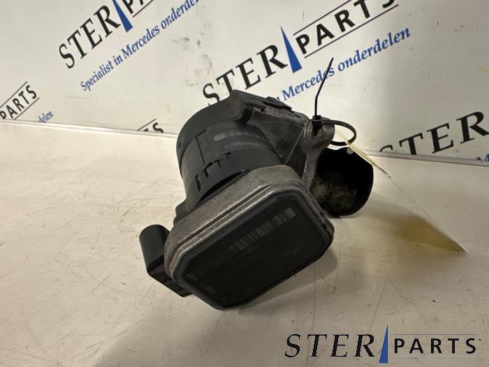 Gebrauchte AGR Ventil Mercedes C Estate (S204) 3.0 C-320 CDI V6 24V 4-Matic Preis € 94,50 Margenregelung angeboten von Sterparts Mercedes specialist