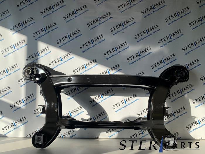 Nya Underram Mercedes SLK (R171) 1.8 200 K 16V Pris € 544,44 Inklusive moms erbjuds av Sterparts Mercedes specialist