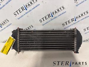 Intercooler d'un Mercedes-Benz Citan (415.6) 1.5 108 CDI 2016
