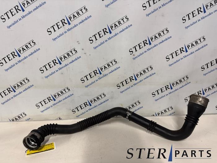 Gebrauchte Intercooler Rohr Mercedes Citan (415.6) 1.5 108 CDI Preis € 90,15 Mit Mehrwertsteuer angeboten von Sterparts Mercedes specialist