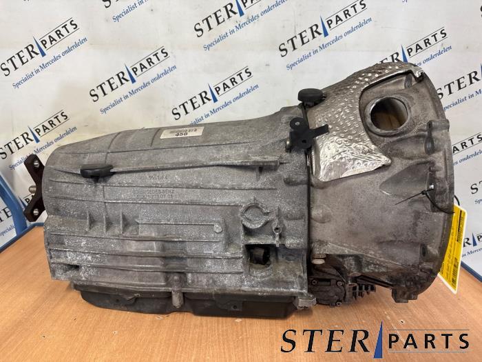 Gebrauchte Getriebe Mercedes CLS Shooting Brake (X218) 350 CDI BlueEfficiency 3.0 V6 24V Preis € 795,00 Margenregelung angeboten von Sterparts Mercedes specialist