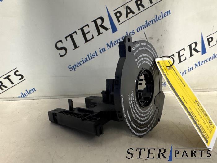 Begagnade Styrvinkelsensor Mercedes ML II (164/4JG) 3.0 ML-280 CDI 4-Matic V6 24V Pris € 195,00 Marginaltabell erbjuds av Sterparts Mercedes specialist