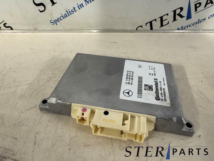 Used Computer, miscellaneous Mercedes CLS Shooting Brake (X218) 350 CDI BlueEfficiency 3.0 V6 24V Price € 99,50 Margin scheme offered by Sterparts Mercedes specialist