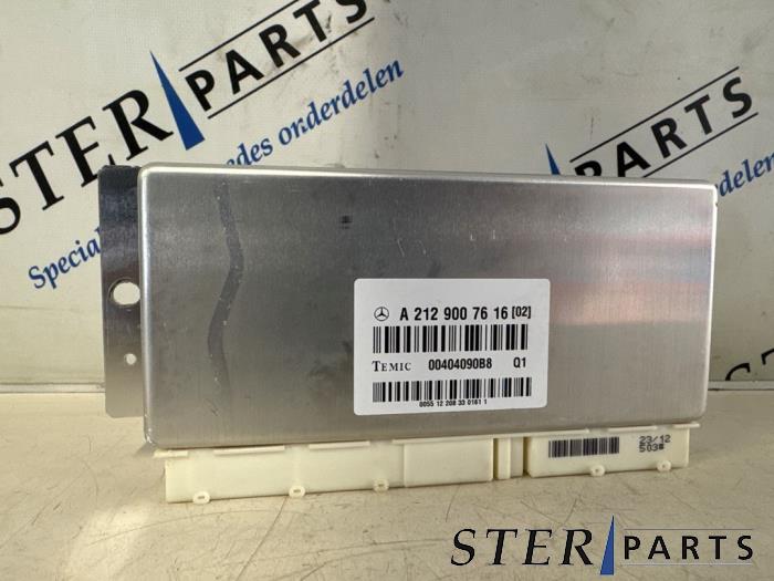 Used Computer, miscellaneous Mercedes CLS Shooting Brake (X218) 350 CDI BlueEfficiency 3.0 V6 24V Price € 124,95 Margin scheme offered by Sterparts Mercedes specialist