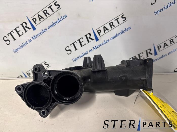 Gebrauchte Turbo Rohr Mercedes CLS Shooting Brake (X218) 350 CDI BlueEfficiency 3.0 V6 24V Preis € 24,95 Margenregelung angeboten von Sterparts Mercedes specialist