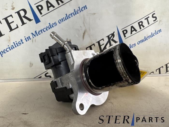 Gebrauchte AGR Ventil Mercedes CLS Shooting Brake (X218) 350 CDI BlueEfficiency 3.0 V6 24V Preis € 134,95 Margenregelung angeboten von Sterparts Mercedes specialist