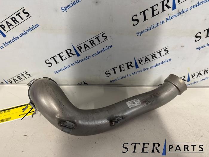Gebrauchte Intercooler Rohr Mercedes A (177.0) 2.0 A-35 AMG Turbo 16V 4Matic Preis € 24,95 Margenregelung angeboten von Sterparts Mercedes specialist