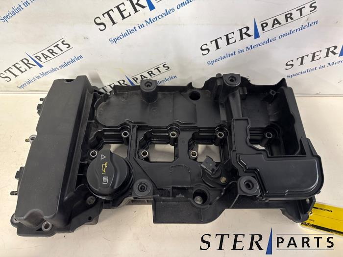 Gebrauchte Ventildeckel Mercedes E (W212) E-200 CGI 16V BlueEfficiency Preis € 49,50 Margenregelung angeboten von Sterparts Mercedes specialist