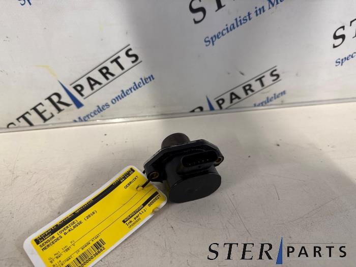 Begagnade Sensor (övriga) Mercedes A (177.0) 2.0 A-35 AMG Turbo 16V 4Matic Pris € 29,50 Marginaltabell erbjuds av Sterparts Mercedes specialist