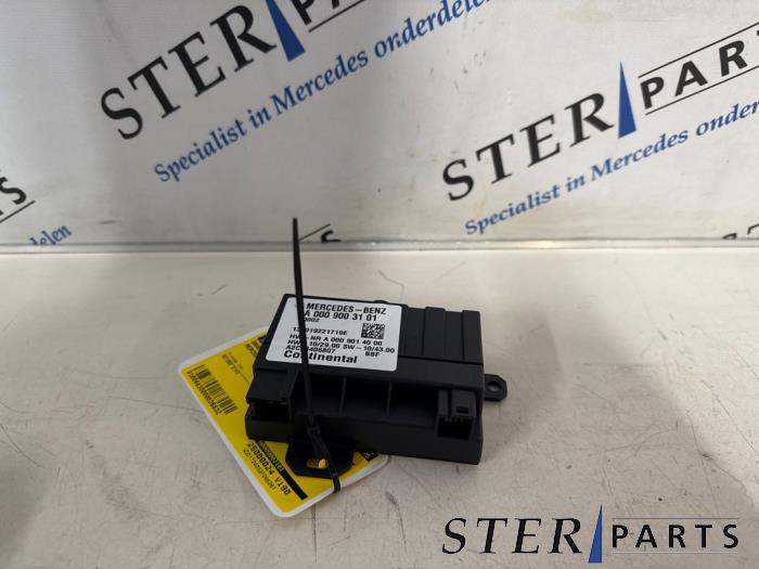 Usagé Module pompe carburant Mercedes SLK (R172) 2.1 250 CDI, 250d 16V Prix € 45,00 Règlement à la marge proposé par Sterparts Mercedes specialist