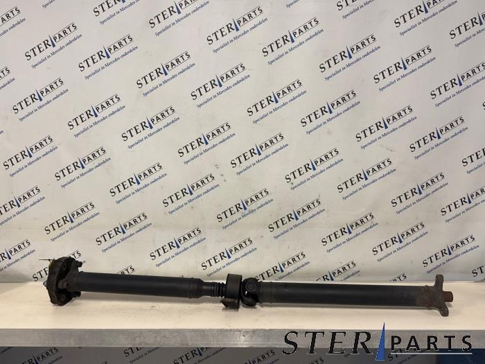 Usagé Arbre intermédiaire Mercedes SLK (R172) 2.1 250 CDI, 250d 16V Prix € 139,95 Règlement à la marge proposé par Sterparts Mercedes specialist