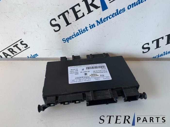 Begagnade Sätesdator Mercedes C Combi (S203) 3.0 C-320 CDI V6 24V Pris € 49,50 Marginaltabell erbjuds av Sterparts Mercedes specialist