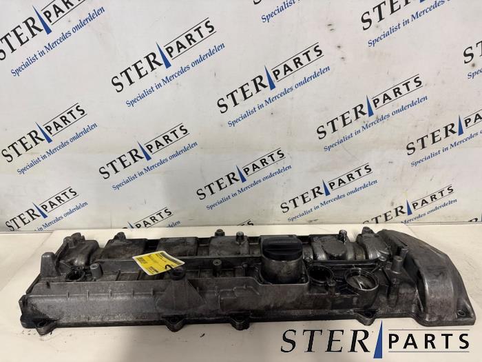 Gebrauchte Ventildeckel Mercedes S (W220) 3.2 S-320 CDI 24V Preis € 74,50 Margenregelung angeboten von Sterparts Mercedes specialist
