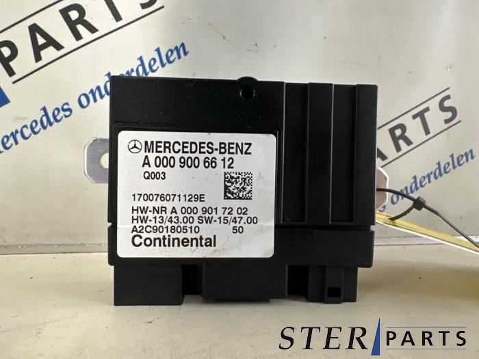 Używane Modul paliwowy ADM Mercedes E Estate (S213) E-200d 2.0 Turbo 16V Cena € 24,95 Procedura marży oferowane przez Sterparts Mercedes specialist