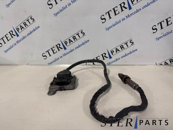 Używane Czujnik Nox Mercedes E Estate (S213) E-200d 2.0 Turbo 16V Cena € 149,50 Procedura marży oferowane przez Sterparts Mercedes specialist