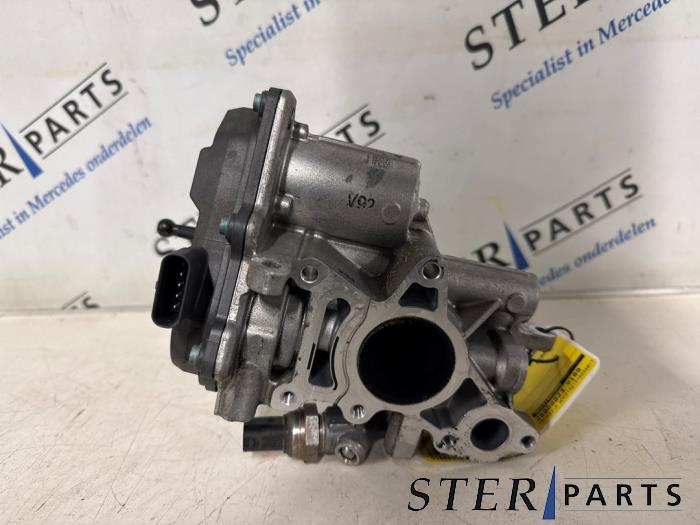 Gebrauchte AGR Ventil Mercedes E Estate (S213) E-200d 2.0 Turbo 16V Preis € 174,50 Margenregelung angeboten von Sterparts Mercedes specialist