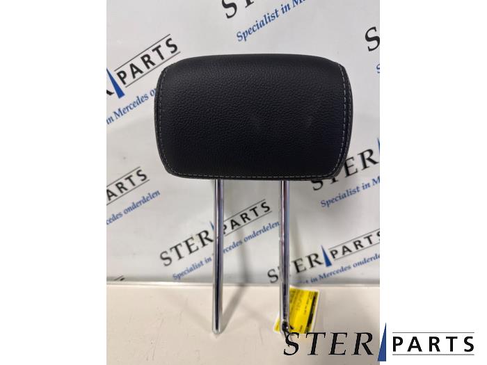 Begagnade Nackstöd Mercedes E Estate (S213) E-200d 2.0 Turbo 16V Pris € 49,50 Marginaltabell erbjuds av Sterparts Mercedes specialist