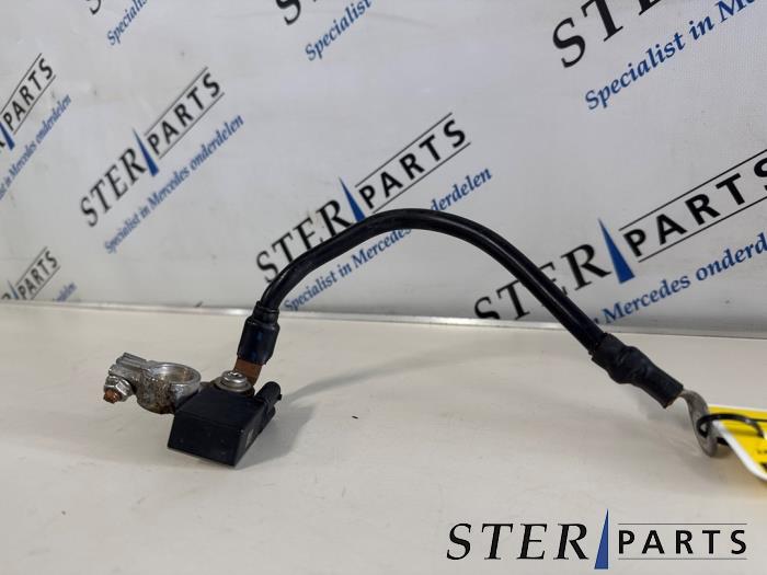 Begagnade Batterisensor Mercedes E Estate (S212) E-200 CDI 16V BlueEfficiency,BlueTEC Pris € 29,95 Marginaltabell erbjuds av Sterparts Mercedes specialist