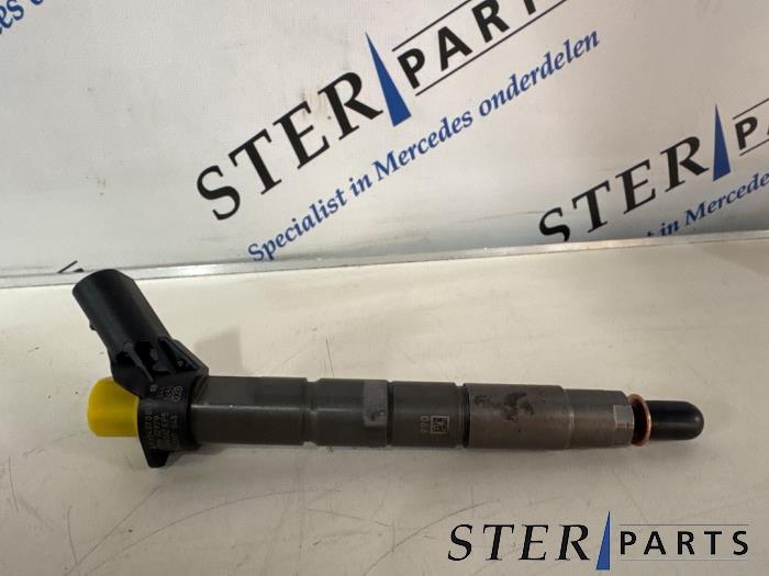 Usagé Injecteurs Mercedes E Estate (S213) E-200d 2.0 Turbo 16V Prix € 180,90 Prix TTC proposé par Sterparts Mercedes specialist