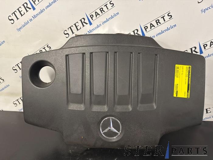 Gebrauchte Abdeckblech Motor Mercedes B (W247) 2.0 B-200d Preis € 29,50 Margenregelung angeboten von Sterparts Mercedes specialist