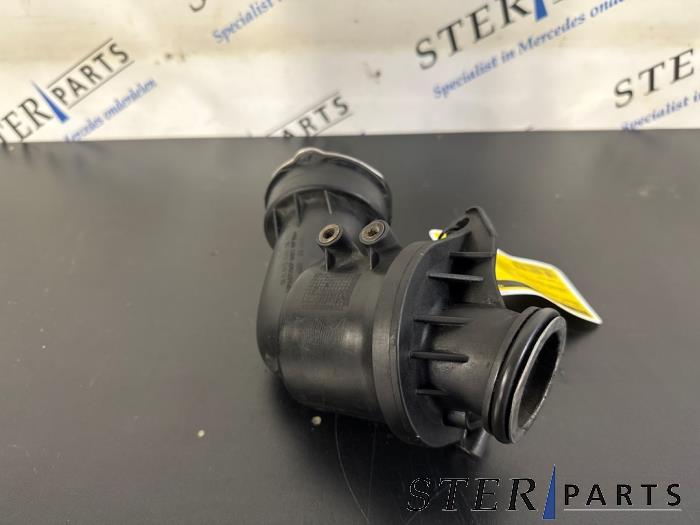 Gebrauchte Turbo Rohr Mercedes S (W220) 3.2 S-320 CDI 24V Preis € 24,95 Margenregelung angeboten von Sterparts Mercedes specialist