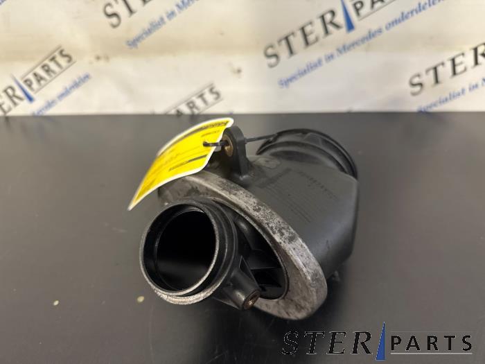 Gebrauchte Intercooler Rohr Mercedes C Estate (S204) 2.2 C-200 CDI 16V . Preis € 14,95 Margenregelung angeboten von Sterparts Mercedes specialist