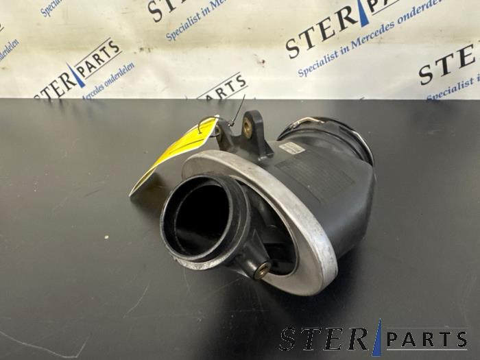 Gebrauchte Intercooler Rohr Mercedes C Estate (S204) 2.2 C-200 CDI 16V . Preis € 14,95 Margenregelung angeboten von Sterparts Mercedes specialist