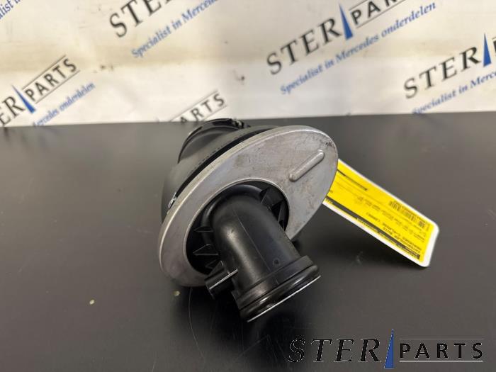 Gebrauchte Intercooler Rohr Mercedes C Estate (S204) 2.2 C-200 CDI 16V . Preis € 14,95 Margenregelung angeboten von Sterparts Mercedes specialist