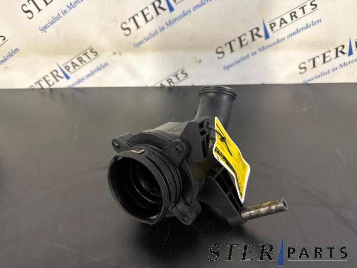 Gebrauchte Intercooler Rohr Mercedes E Combi (S211) 3.0 E-280 CDI V6 24V Preis € 24,95 Margenregelung angeboten von Sterparts Mercedes specialist