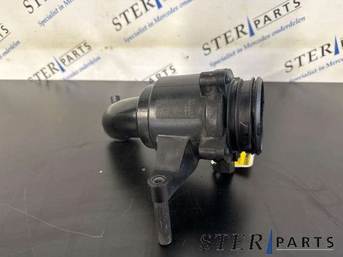 Gebrauchte Intercooler Rohr Mercedes E Combi (S211) 3.0 E-280 CDI V6 24V Preis € 24,95 Margenregelung angeboten von Sterparts Mercedes specialist