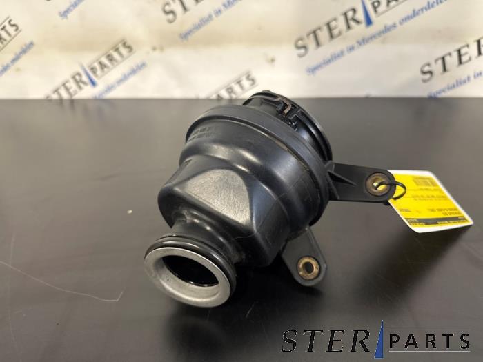 Gebrauchte Intercooler Rohr Mercedes ML I (163) 2.7 270 CDI 20V Preis € 24,95 Margenregelung angeboten von Sterparts Mercedes specialist