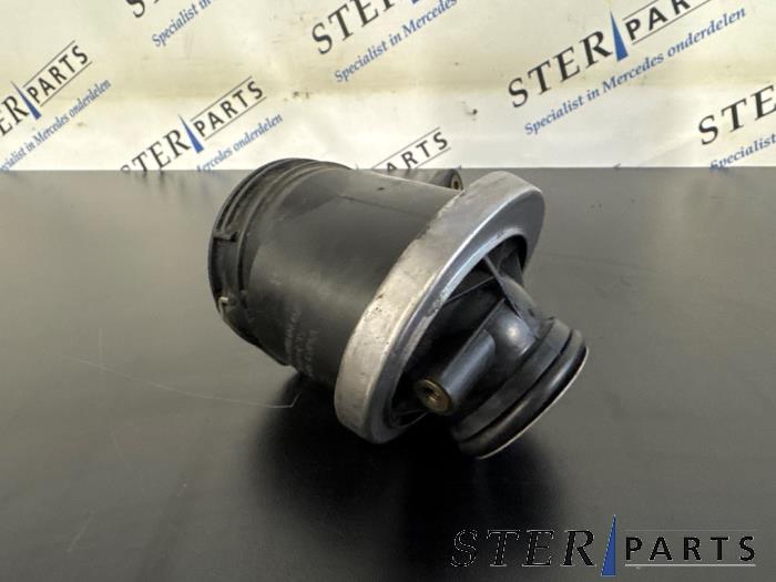 Gebrauchte Intercooler Rohr Mercedes C (W203) 2.2 C-200 CDI 16V Preis € 14,95 Margenregelung angeboten von Sterparts Mercedes specialist