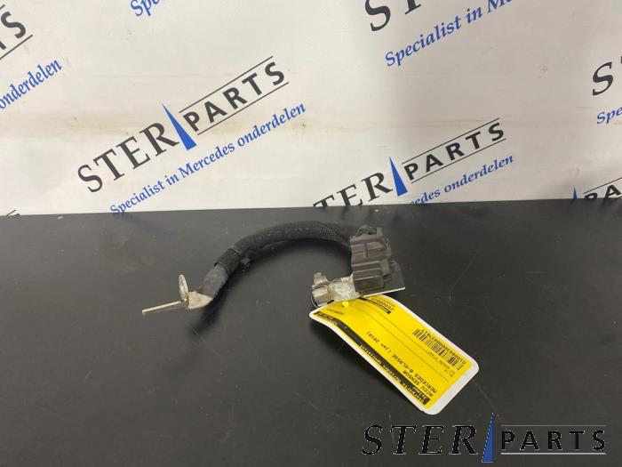 Begagnade Batterisensor Mercedes B (W247) 2.0 B-200d Pris € 29,95 Marginaltabell erbjuds av Sterparts Mercedes specialist